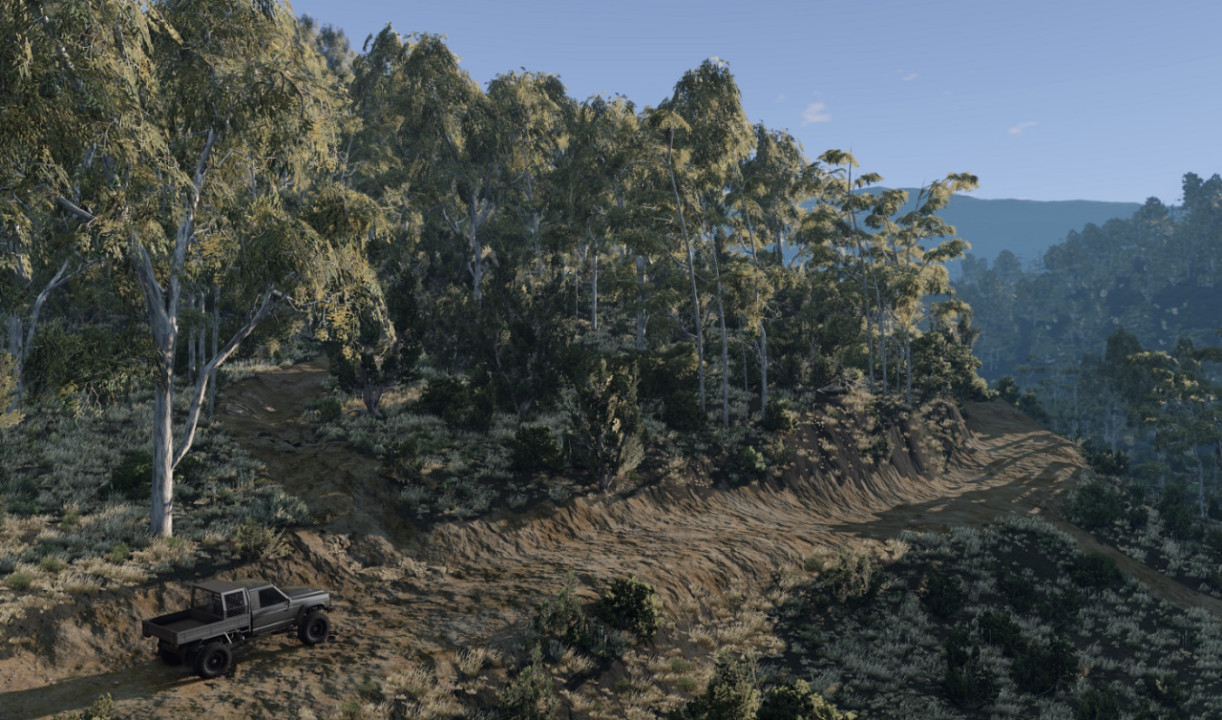 Victoria's High Country