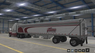 Jake Bernhardt Trucking Skin 1.02 thumbnail 3