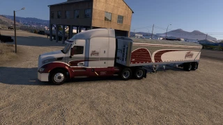 Jake Bernhardt Trucking Skin 1.02 thumbnail 4