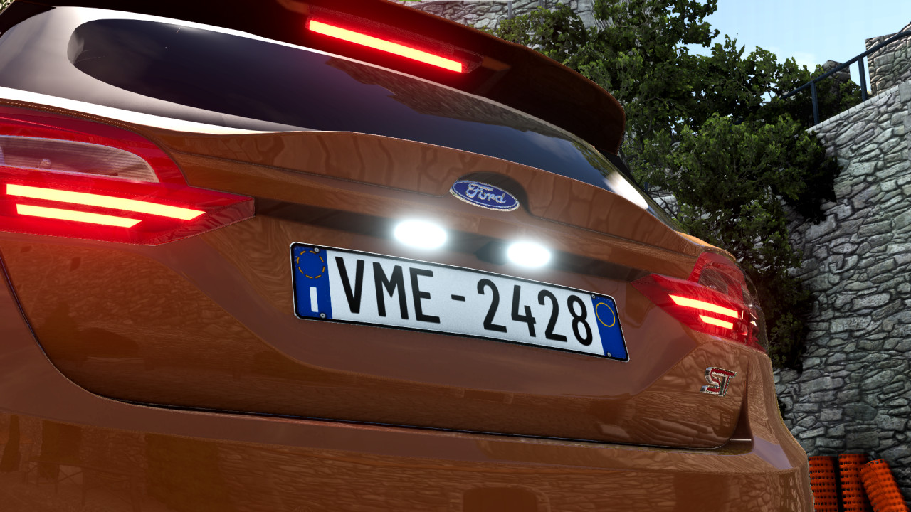 Ford Fiesta (2020-2024)