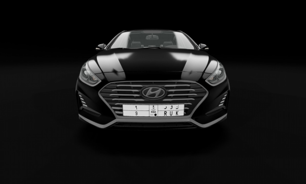 Hyundai Sonata 2015-2019