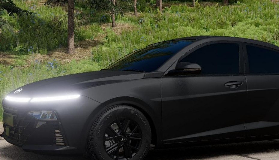 Hyundai Accent 2024