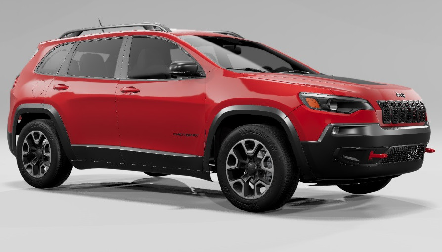 Jeep Cherokee V KL 2020