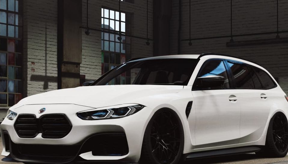 BMW M3 G80/G81 Pack (2022)
