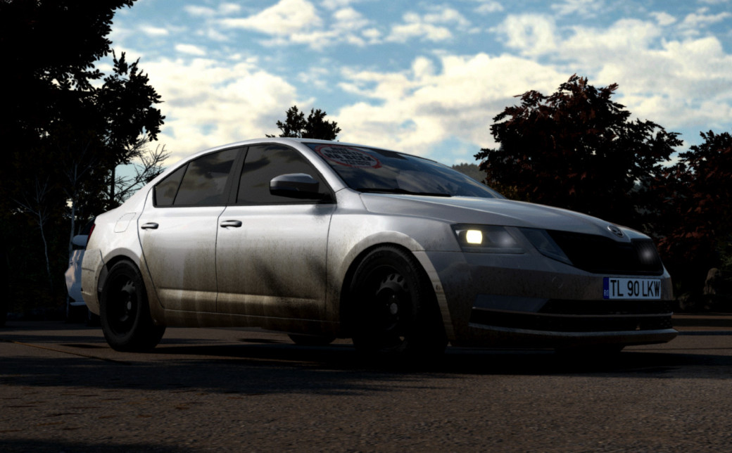 Škoda Octavia III A7