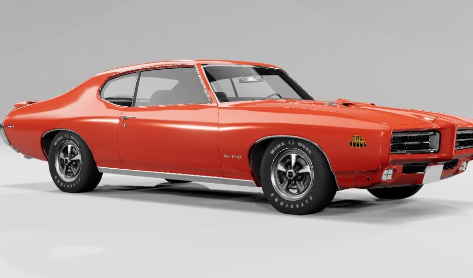 Pontiac GTO Judge