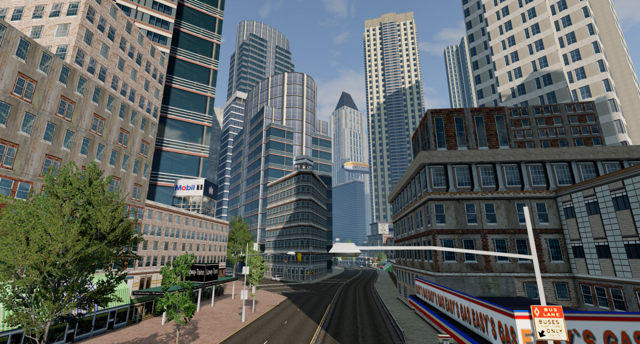 MBWR City