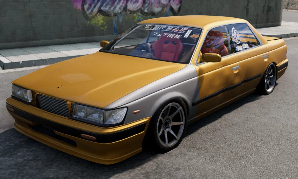 Nissan Laurel C33