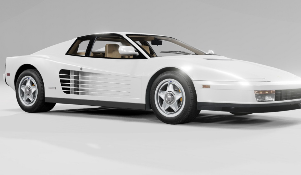 Testarossa (1984)