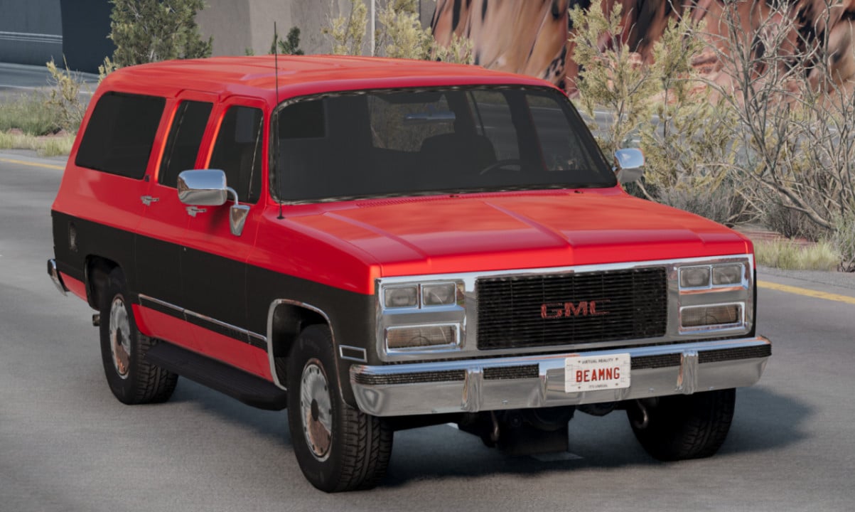 GMC Suburban (1983)