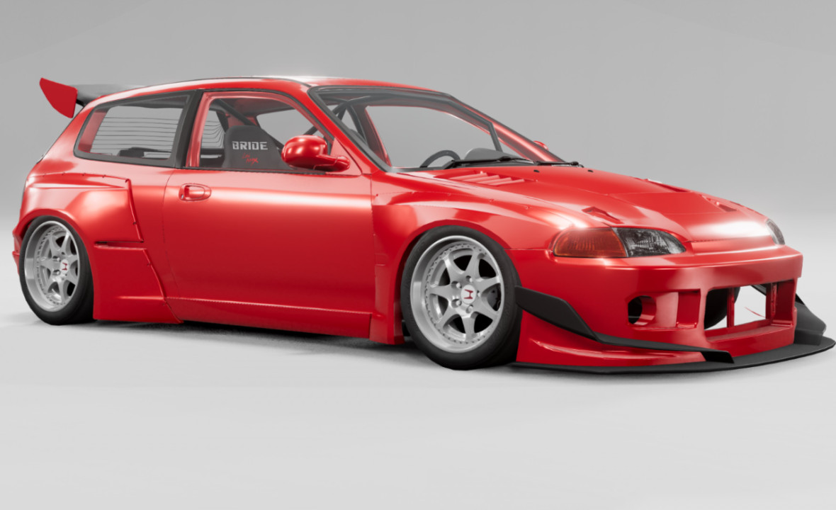 Honda Civic EG6