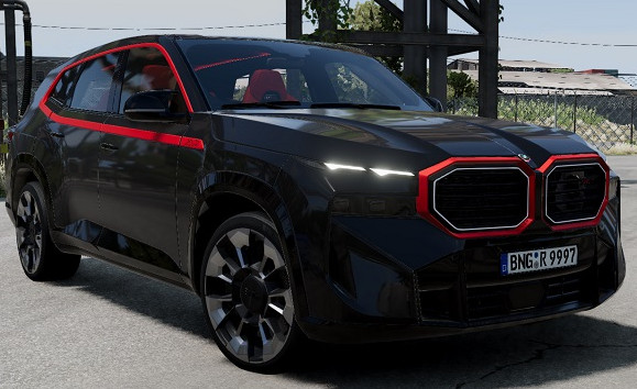 BMW XM