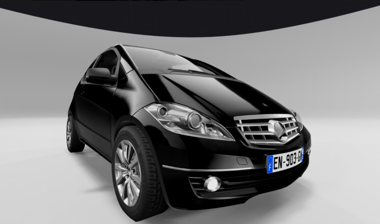 Mercedes-Benz A200
