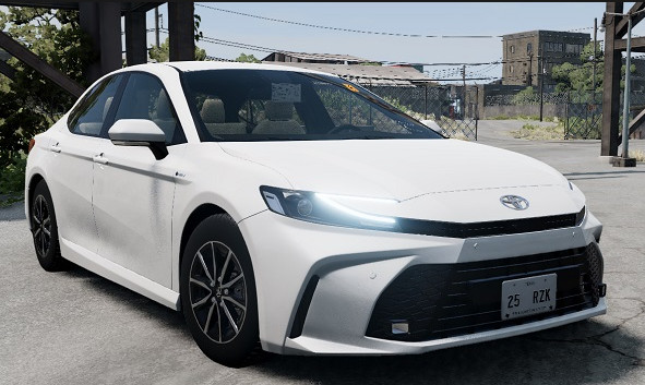 Toyota Camry 2025 E/LE
