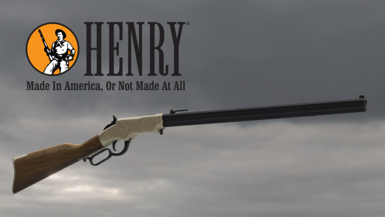 Henry Repeating Rifle