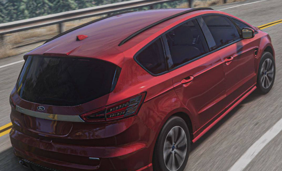 Ford S-MAX