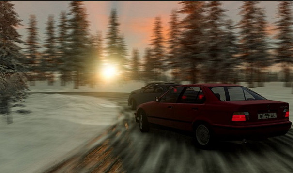 Winter Drift - SouthLakeCity