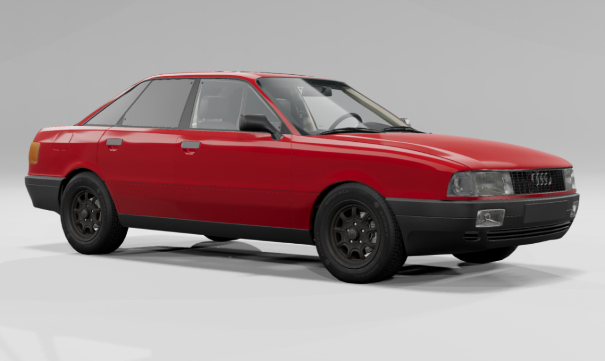 Audi 80 B3/B4 PACK