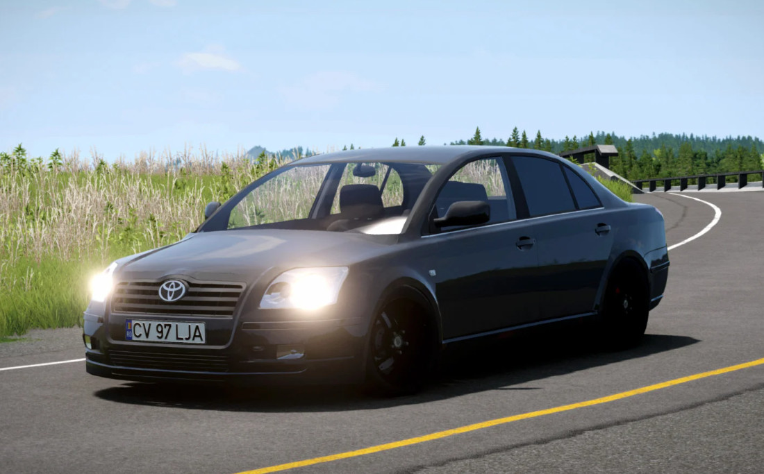 Toyota Avensis (2003-2009)
