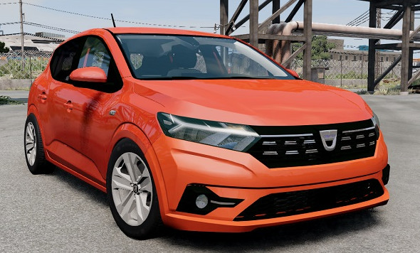 Dacia Sandero III
