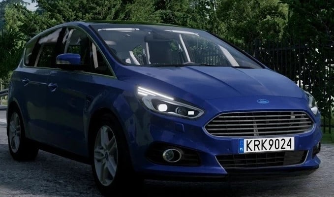 Ford S-MAX