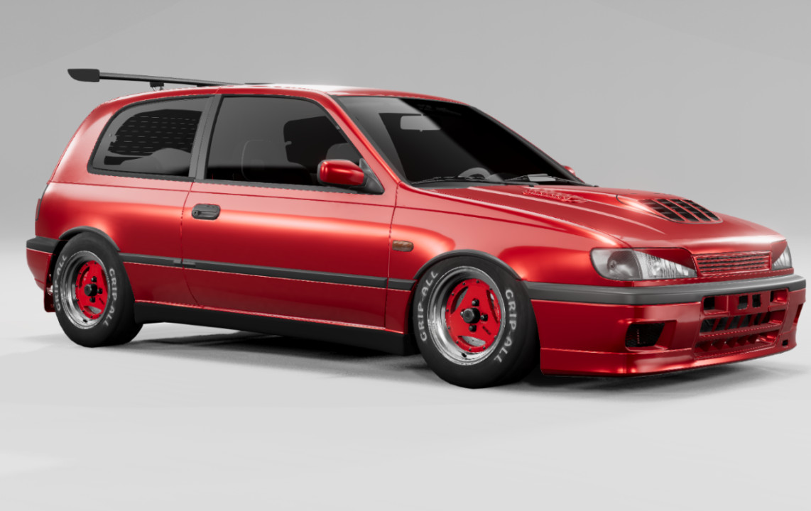 Nissan Pulsar LXR