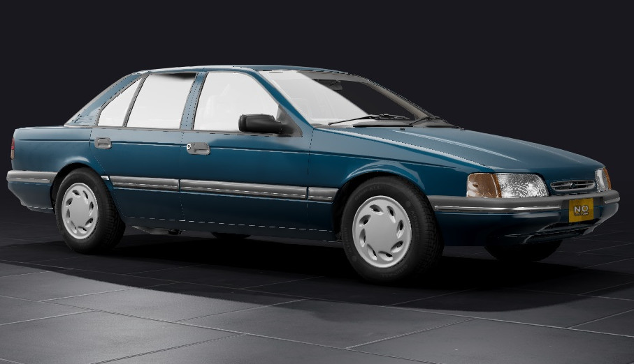Ford EA/EB Falcon