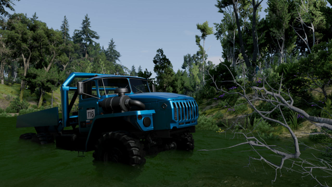 URAL 4320-31