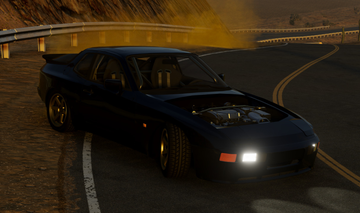 Porsche 944