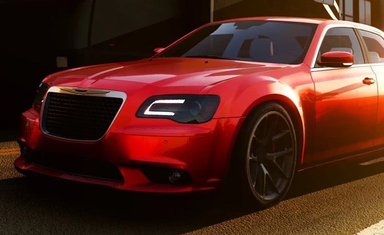 Chrysler 300C 2011-2023