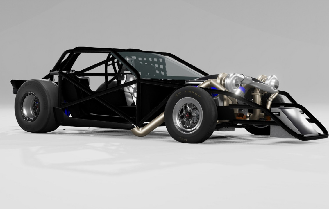 Death Drag Kart