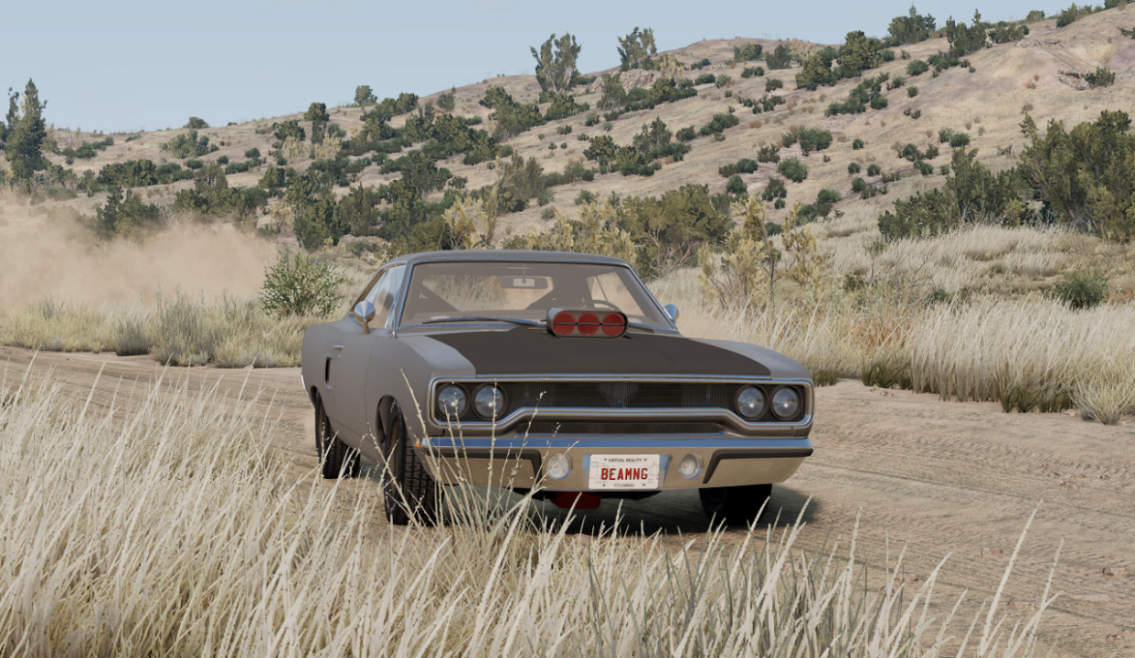 Plymouth Belvedere Series