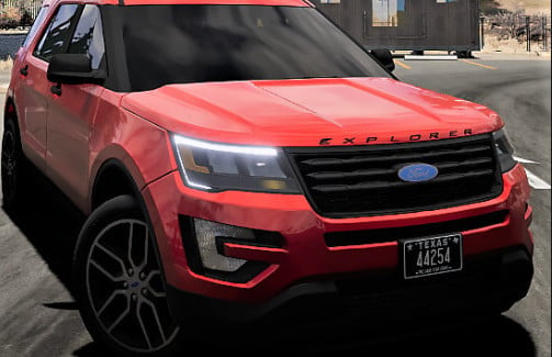 Ford Explorer 2016