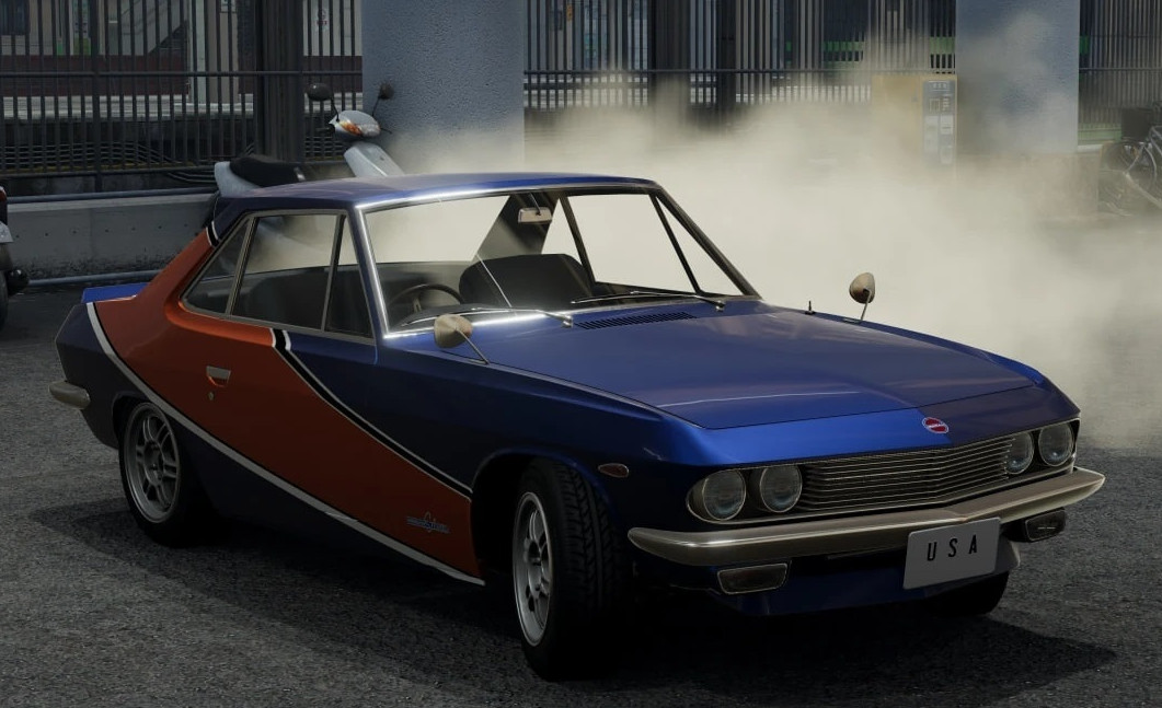 Nissan Silvia