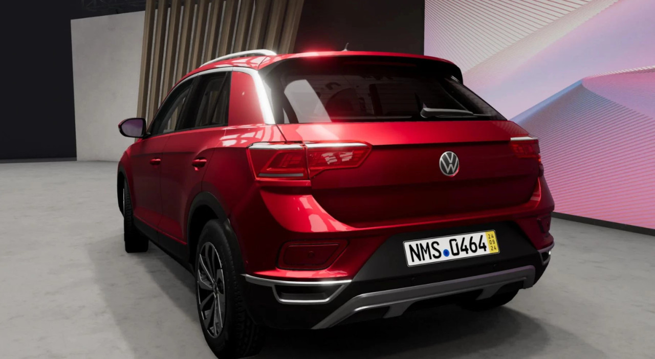 Volkswagen T-Roc 2024