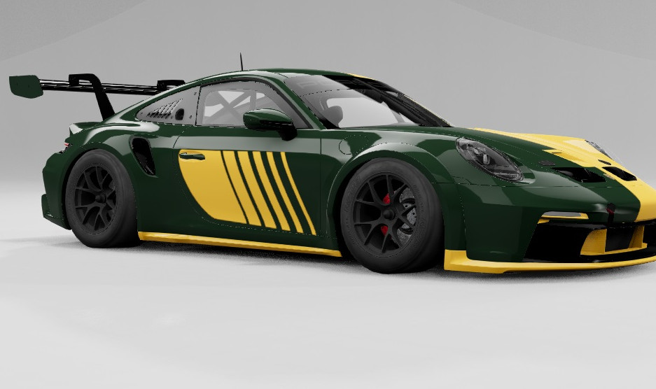 Porsche 911 GT3