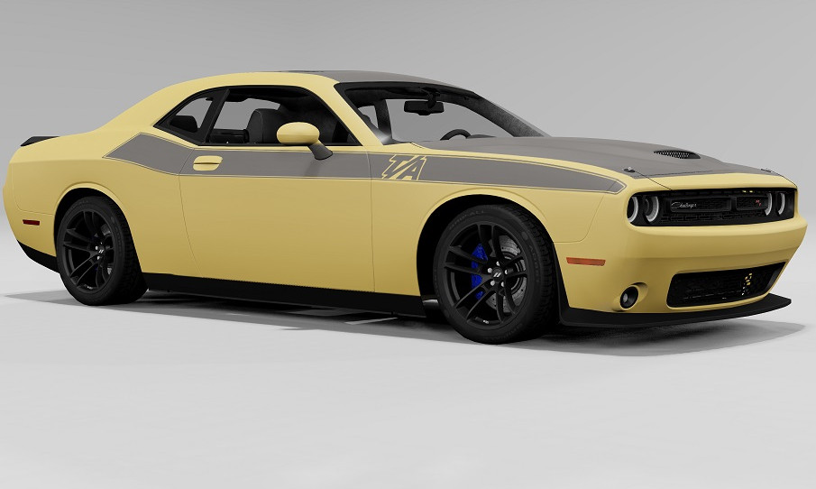 Dodge Challenger