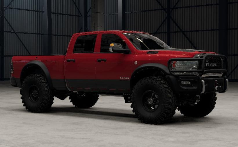 Dodge Ram 5thgen
