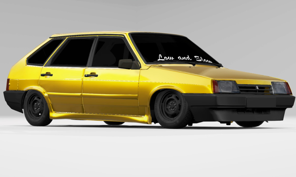 Vaz 2114