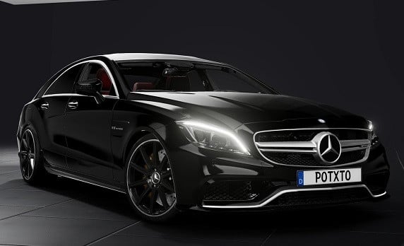 Mercedes-Benz CLS Class (C218, W218, X218)