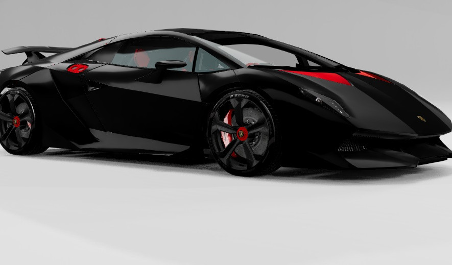 Lamborghini Sesto Elemento