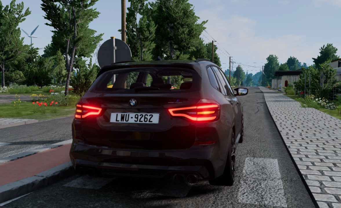 BMW X3 2020-24