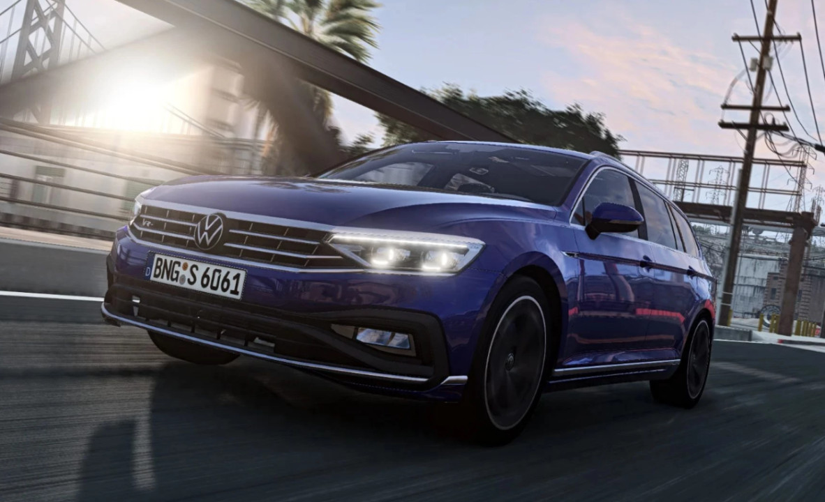 Volkswagen Passat B8
