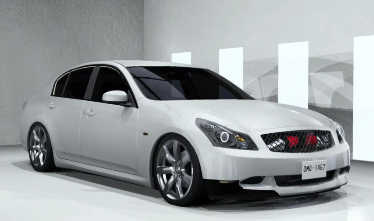 Infiniti G37