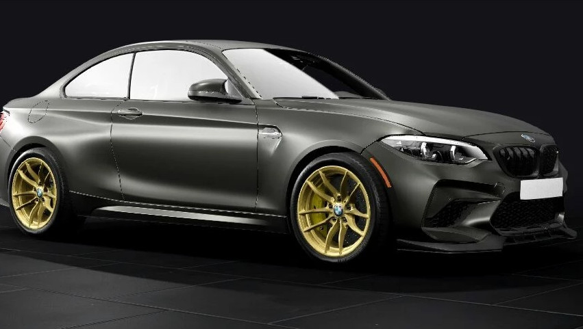BMW M2 F87