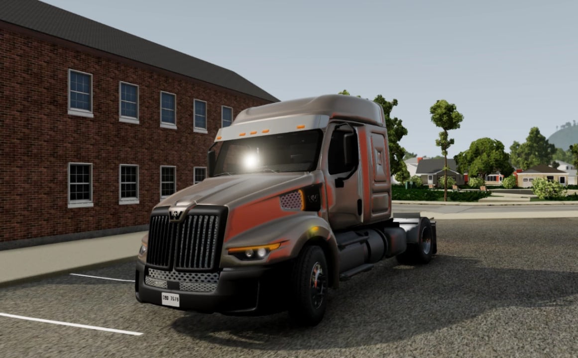 Western Star 57x