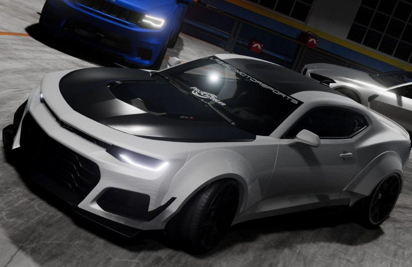 Chevrolet Camaro ZL1