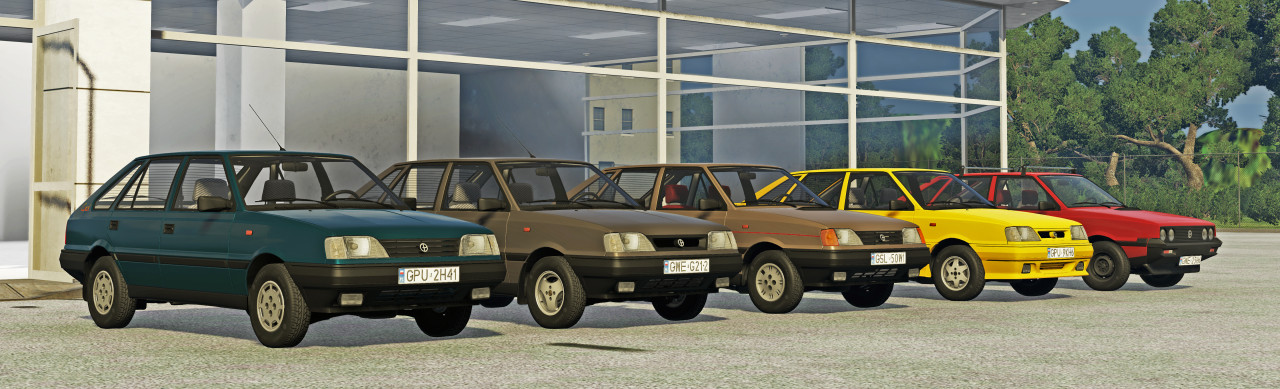 Fso polonez
