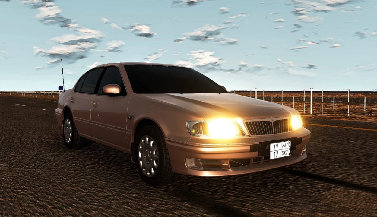 Nissan Maxima 1999