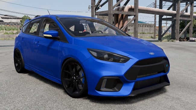 Ford Focus RS LE